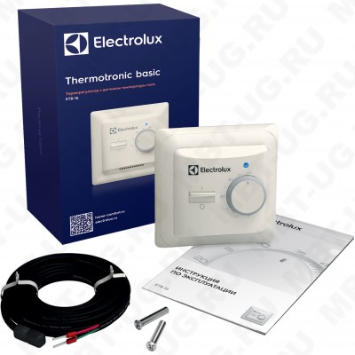 Термостат комнатный Electrolux ETB-16